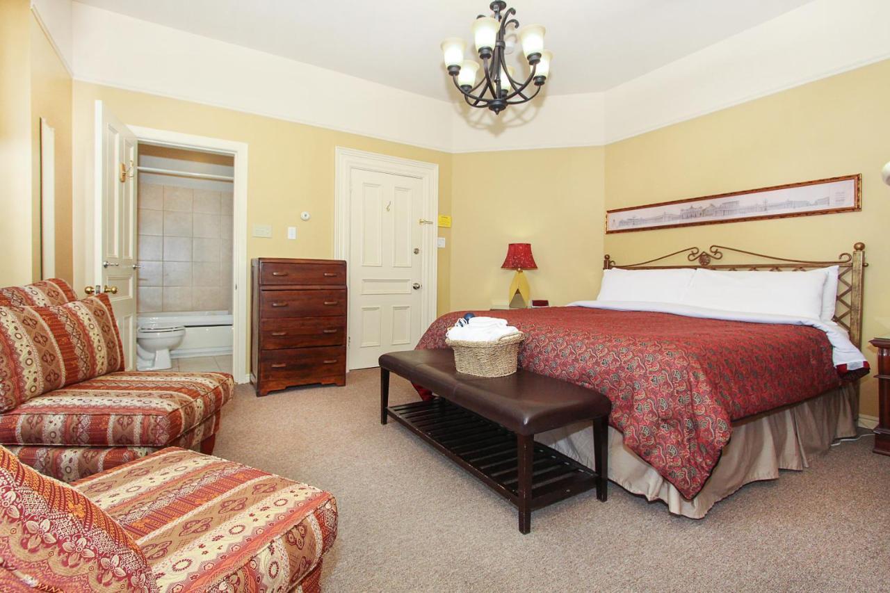 Abba Inn Guest House St. John's Ngoại thất bức ảnh