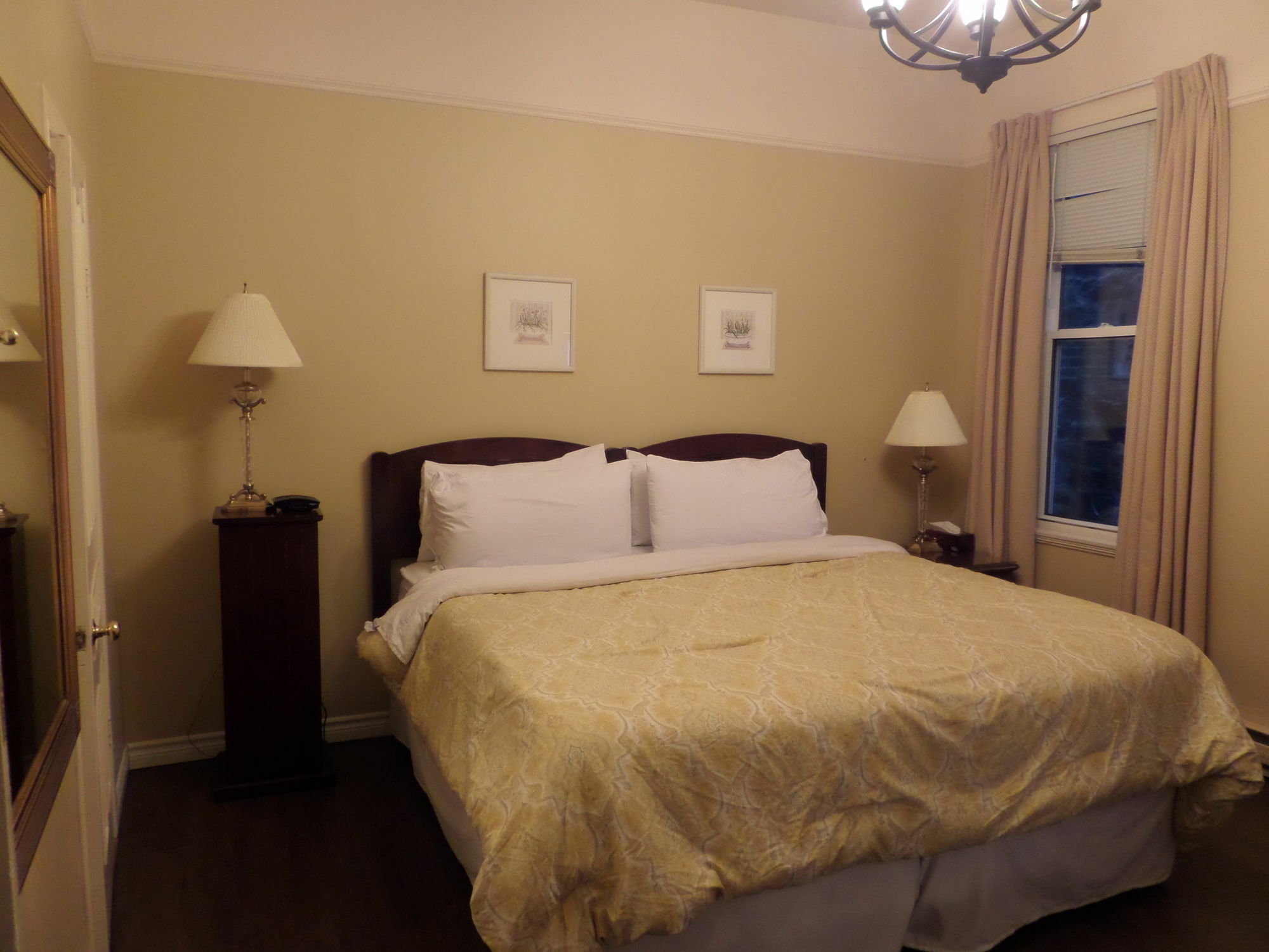 Abba Inn Guest House St. John's Ngoại thất bức ảnh